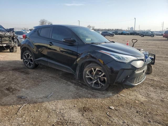 2022 Toyota C-HR XLE