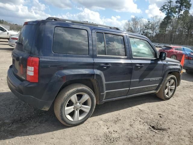 2011 Jeep Patriot Sport