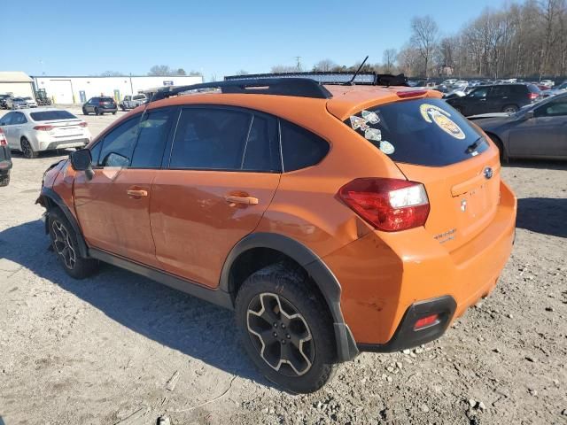 2014 Subaru XV Crosstrek 2.0 Limited