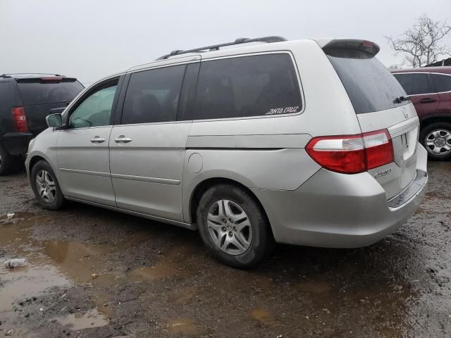 2006 Honda Odyssey EXL