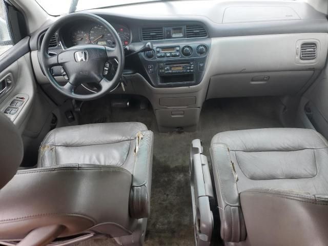 2003 Honda Odyssey EXL