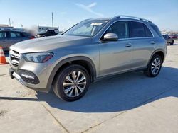 Salvage cars for sale at Grand Prairie, TX auction: 2020 Mercedes-Benz GLE 350 4matic