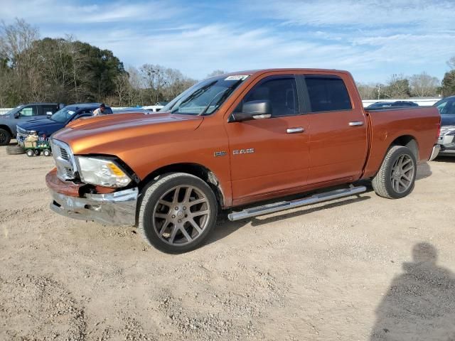 2010 Dodge RAM 1500