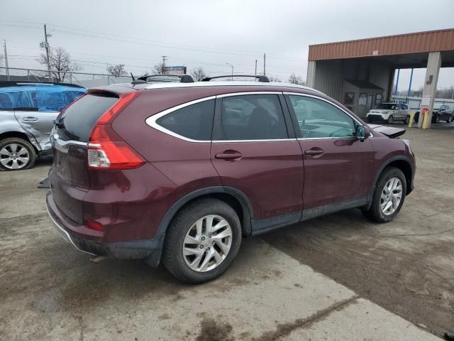 2015 Honda CR-V EXL