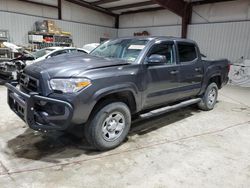 Salvage cars for sale at Chambersburg, PA auction: 2022 Toyota Tacoma Double Cab