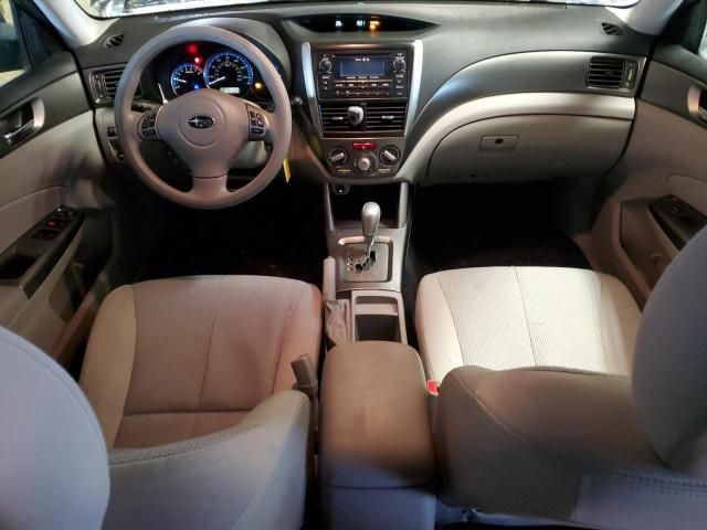 2011 Subaru Forester 2.5X Premium