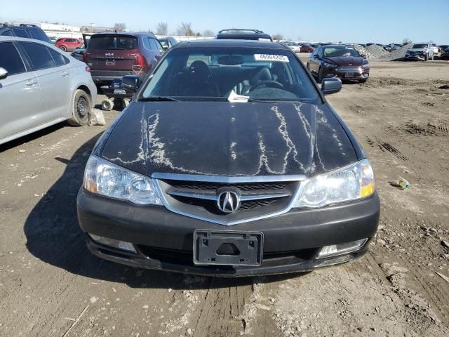 2003 Acura 3.2TL TYPE-S