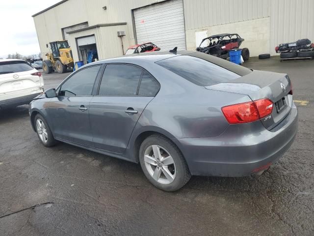 2012 Volkswagen Jetta TDI