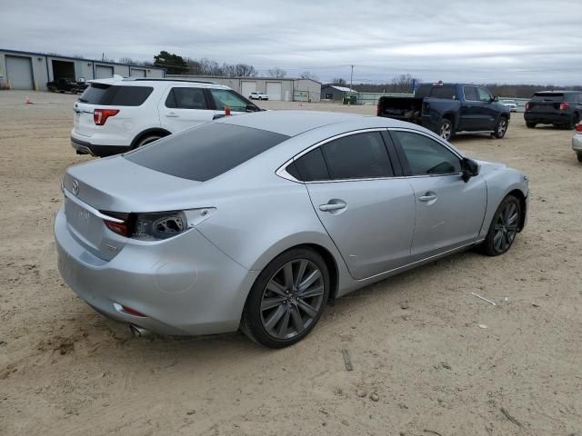 2018 Mazda 6 Touring