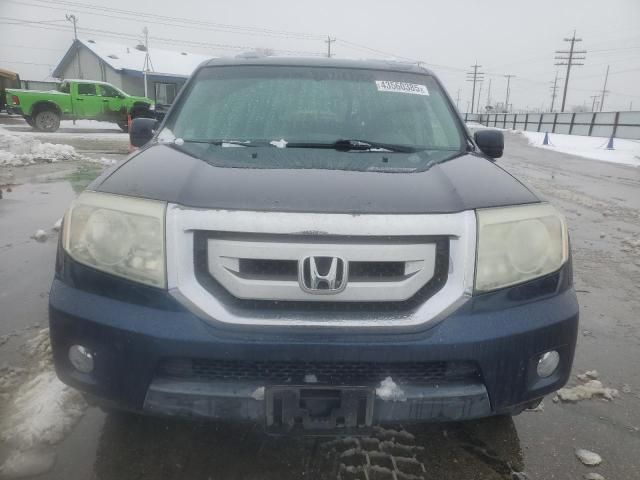 2009 Honda Pilot EXL