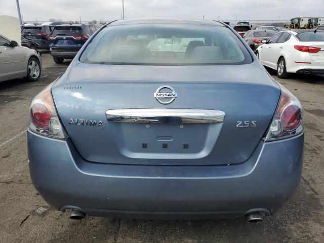 2011 Nissan Altima Base