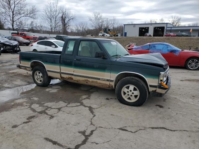 1993 Chevrolet S Truck S10