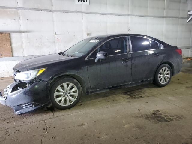 2015 Subaru Legacy 2.5I Premium