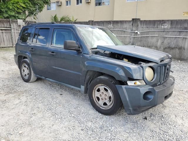 2008 Jeep Patriot Sport