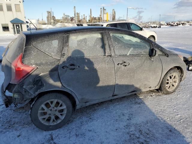 2018 Nissan Versa Note S