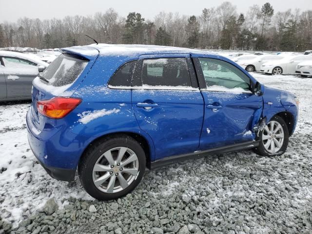 2015 Mitsubishi Outlander Sport ES