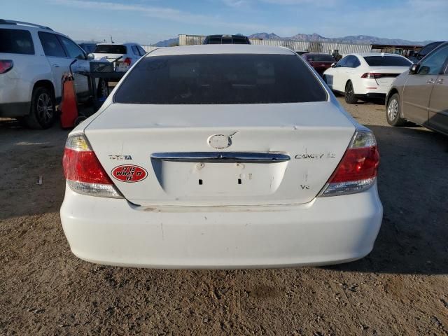 2006 Toyota Camry LE