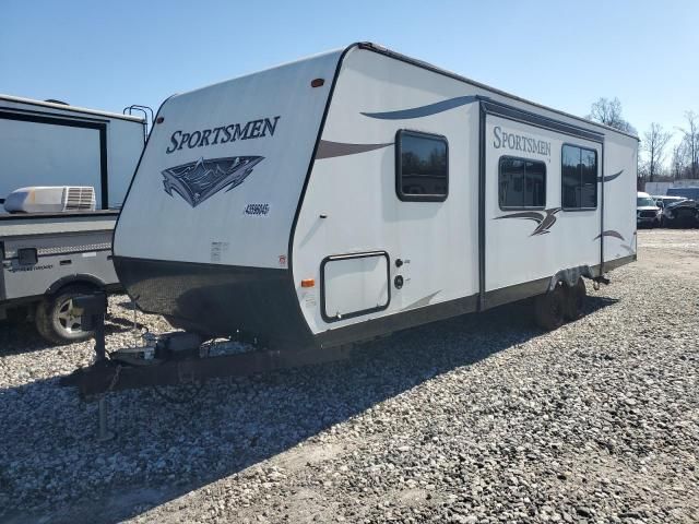 2017 Sportsmen Travel Trailer