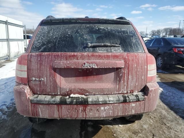 2007 Jeep Compass