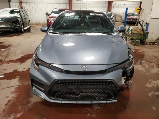 2021 Toyota Corolla SE