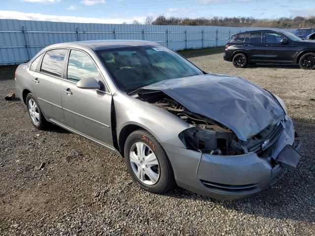 2007 Chevrolet Impala LS