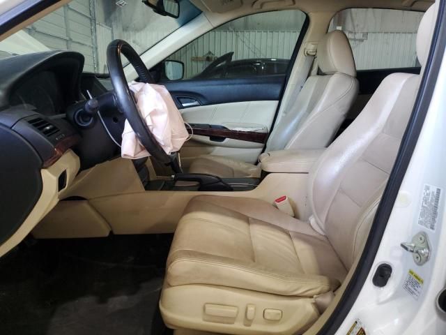 2012 Honda Crosstour EXL