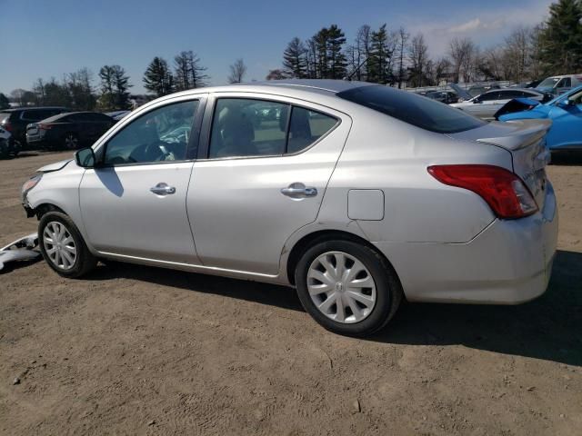 2019 Nissan Versa S