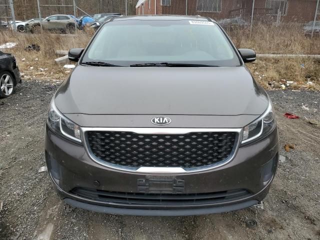 2016 KIA Sedona LX