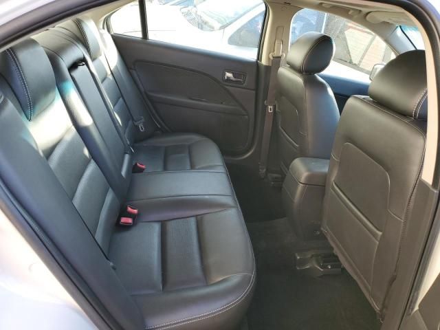 2008 Ford Fusion SEL