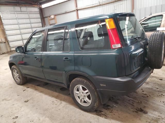 2001 Honda CR-V EX