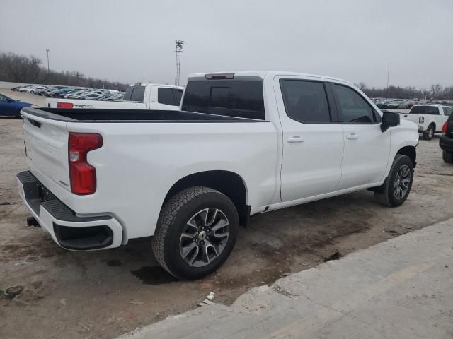 2024 Chevrolet Silverado K1500 RST