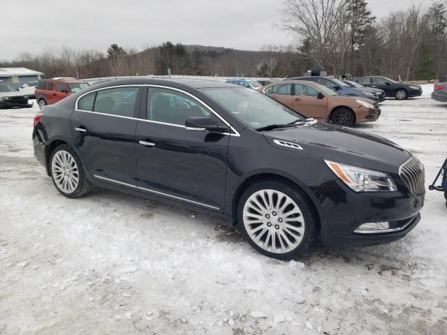 2015 Buick Lacrosse Premium