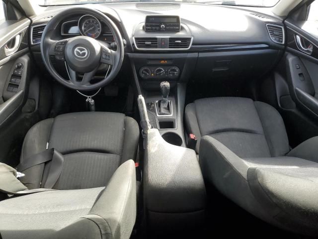 2014 Mazda 3 Sport