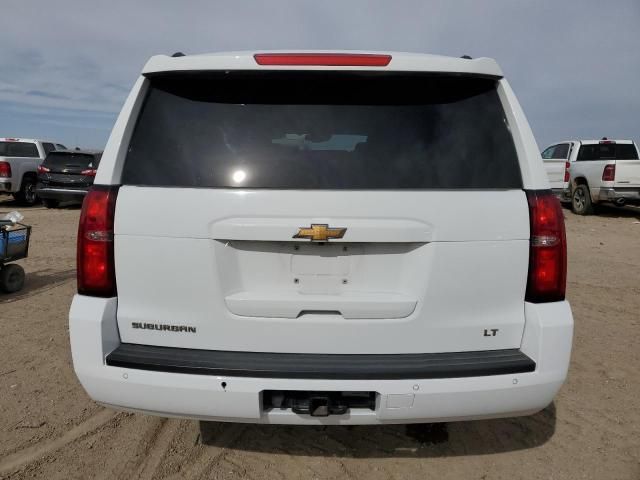 2018 Chevrolet Suburban C1500 LT