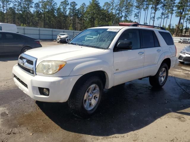 2007 Toyota 4runner SR5