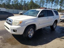 Salvage cars for sale at Harleyville, SC auction: 2007 Toyota 4runner SR5