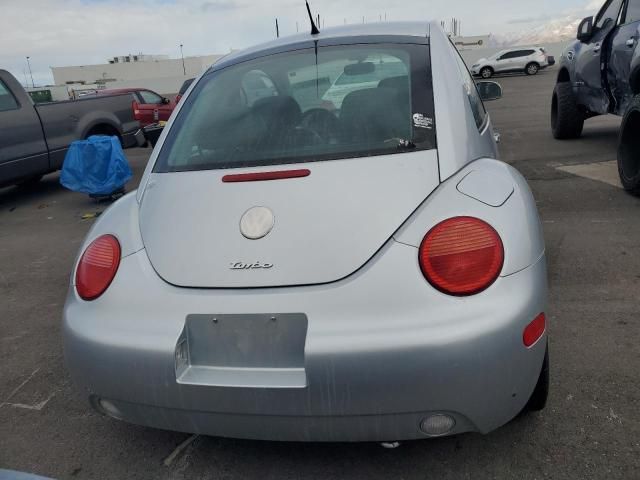 2003 Volkswagen New Beetle GLX