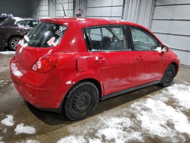 2012 Nissan Versa S