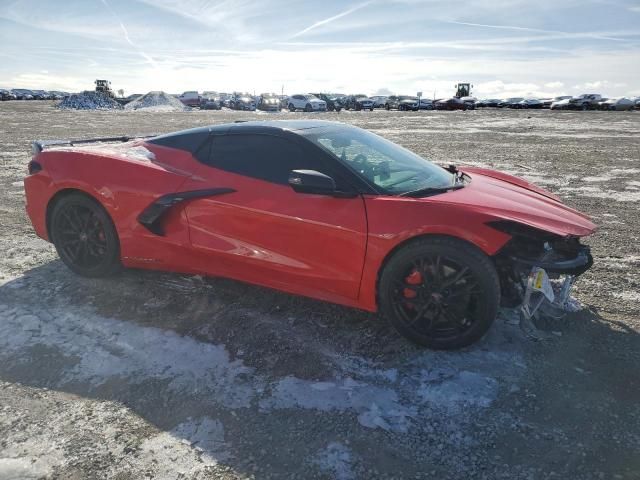 2023 Chevrolet Corvette Stingray 3LT