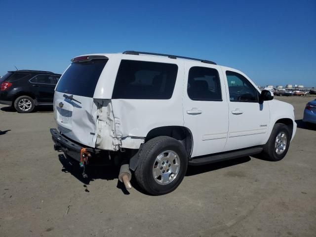 2010 Chevrolet Tahoe C1500 LS