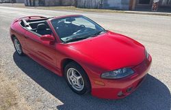 Run And Drives Cars for sale at auction: 1998 Mitsubishi Eclipse Spyder GS