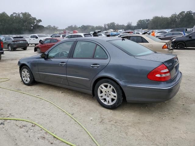 2006 Mercedes-Benz E 350