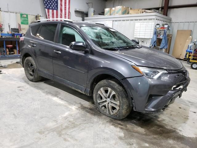 2016 Toyota Rav4 LE