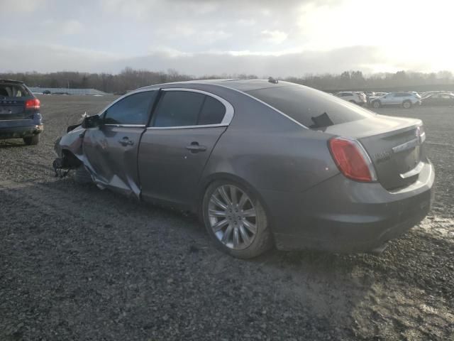 2011 Lincoln MKS