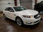 2018 Ford Taurus Limited