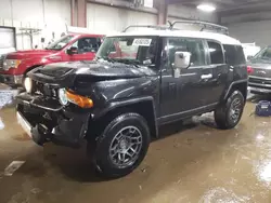 Toyota fj Cruiser salvage cars for sale: 2007 Toyota FJ Cruiser