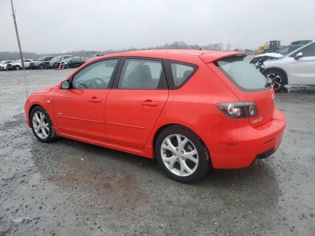 2007 Mazda 3 Hatchback