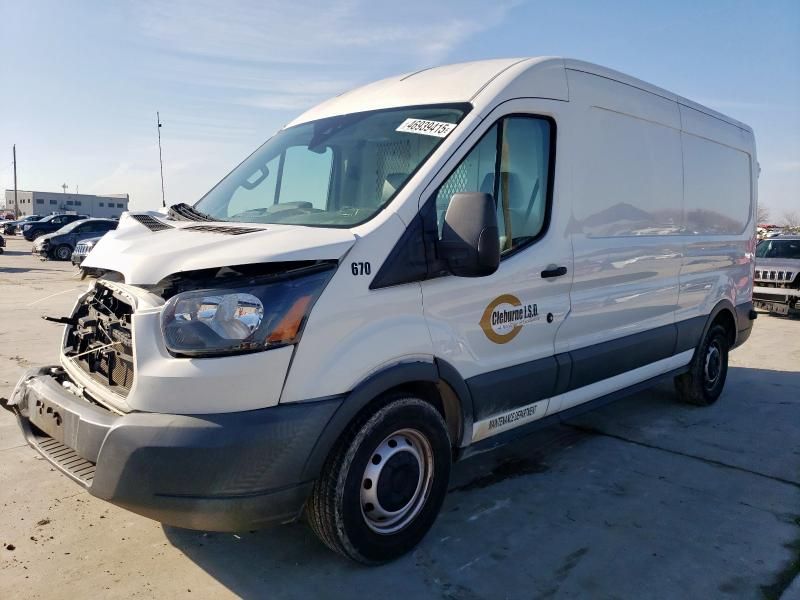 2018 Ford Transit T-150