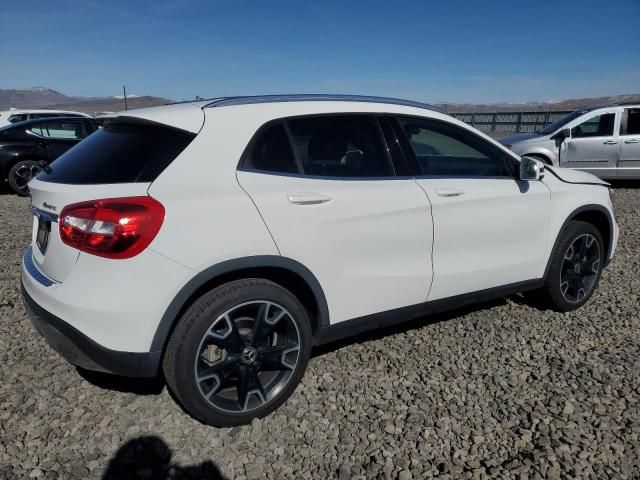 2020 Mercedes-Benz GLA 250 4matic