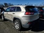 2014 Jeep Cherokee Sport